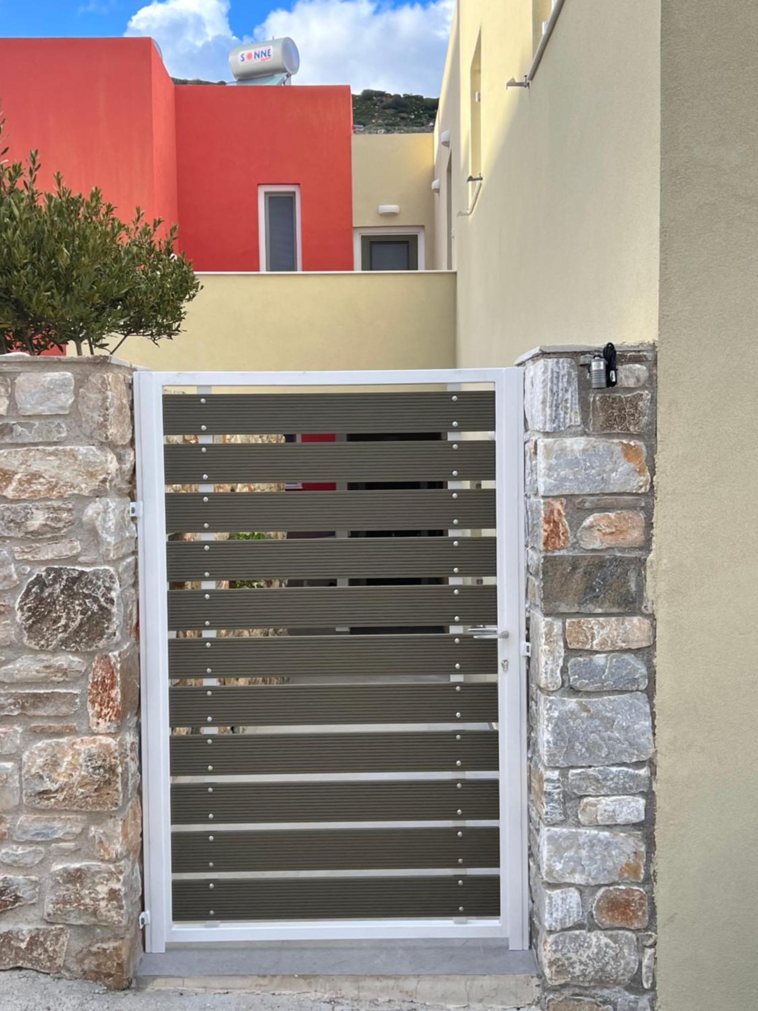 Apartamento Sky Ermoupoli Exterior foto
